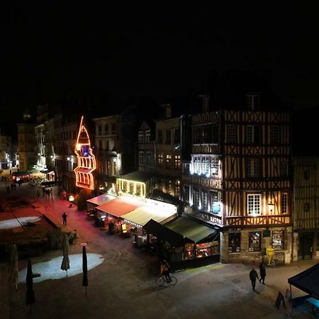 Appartement Place Du Vieux Marche Rouen Exterior photo